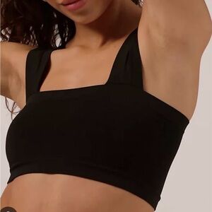 NWOT Free People Straight Cut Bra